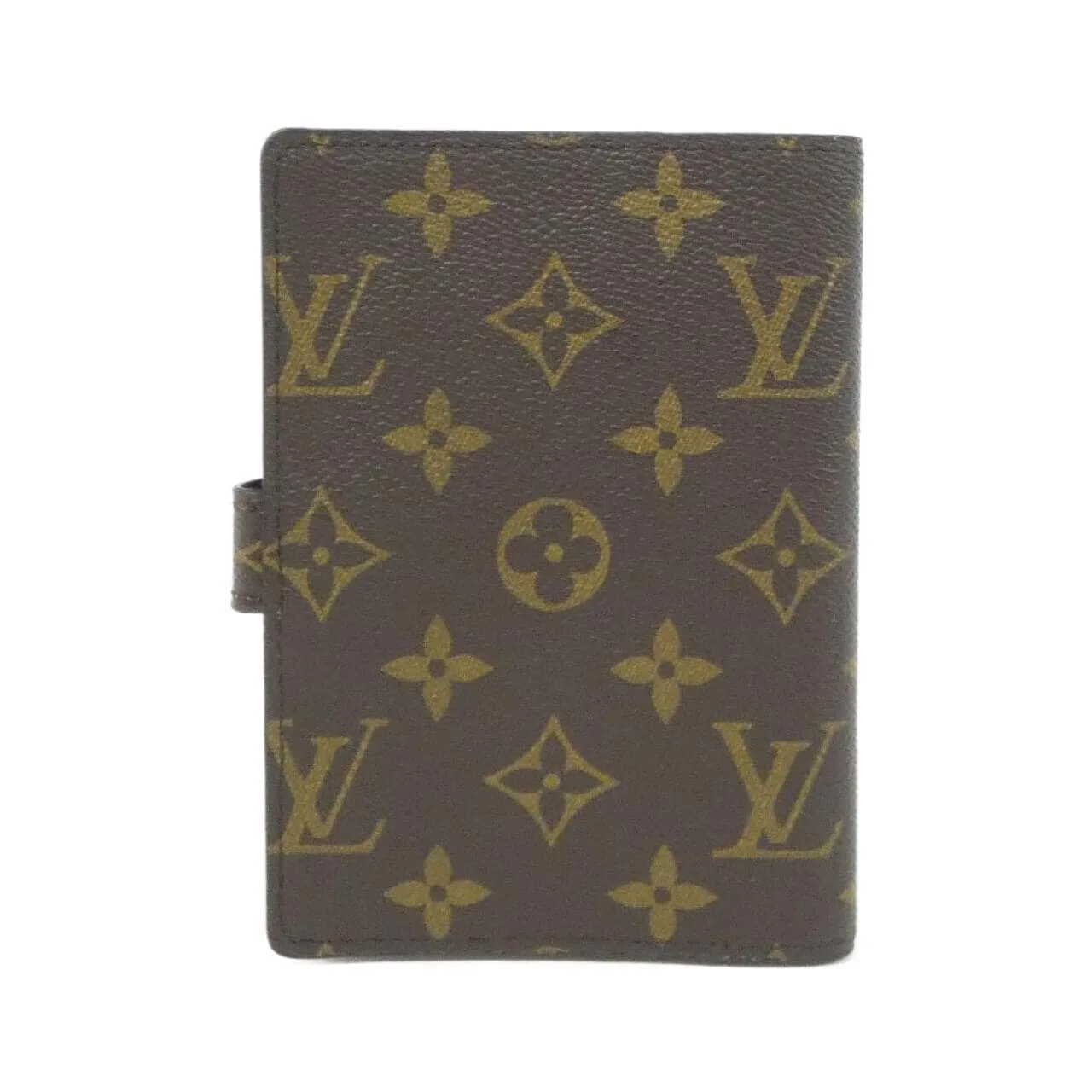 LOUIS VUITTON R20005 Wallet Monogram Black Monogram Rank A - Thumbnail 2