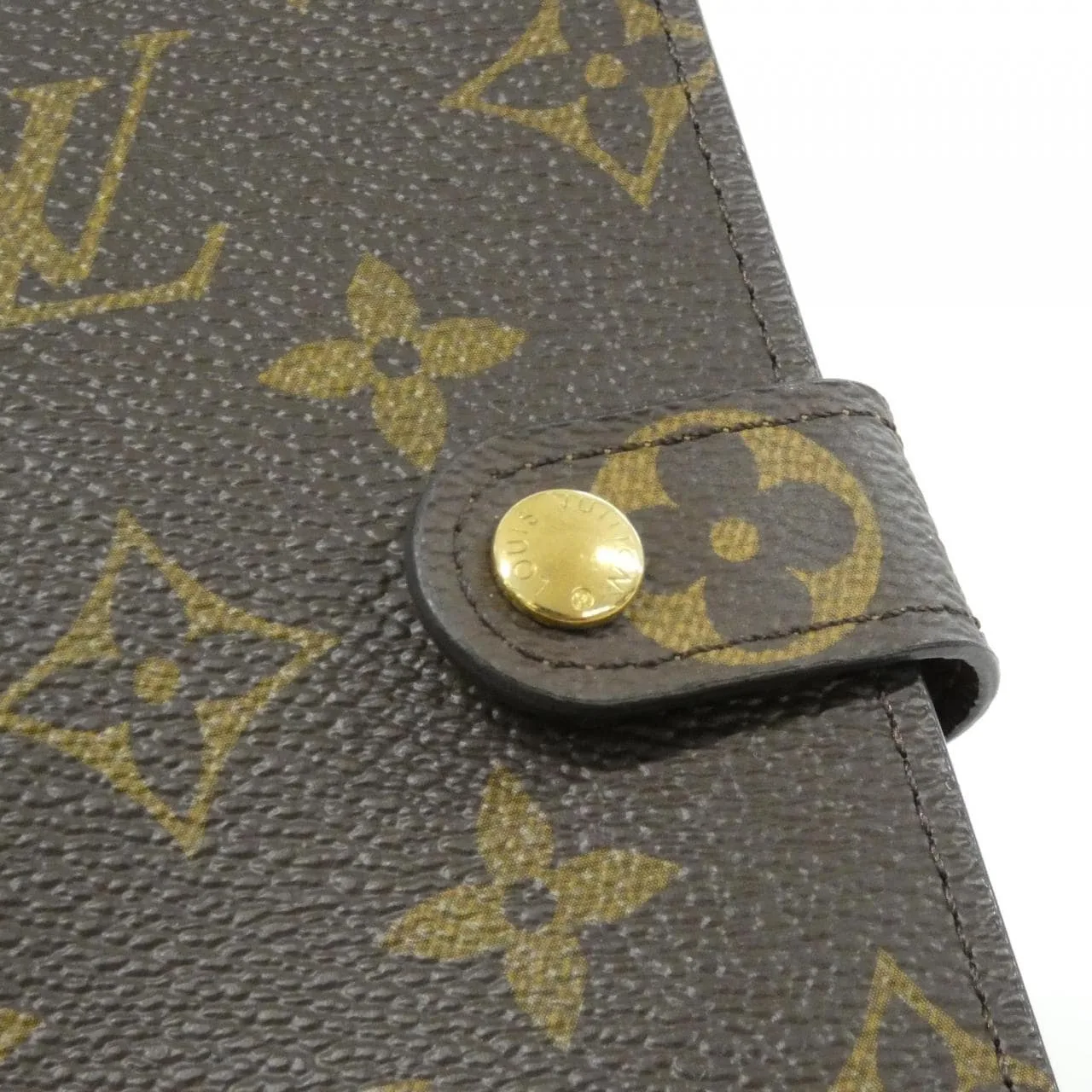 LOUIS VUITTON R20005 Wallet Monogram Black Monogram Rank A - Thumbnail 3