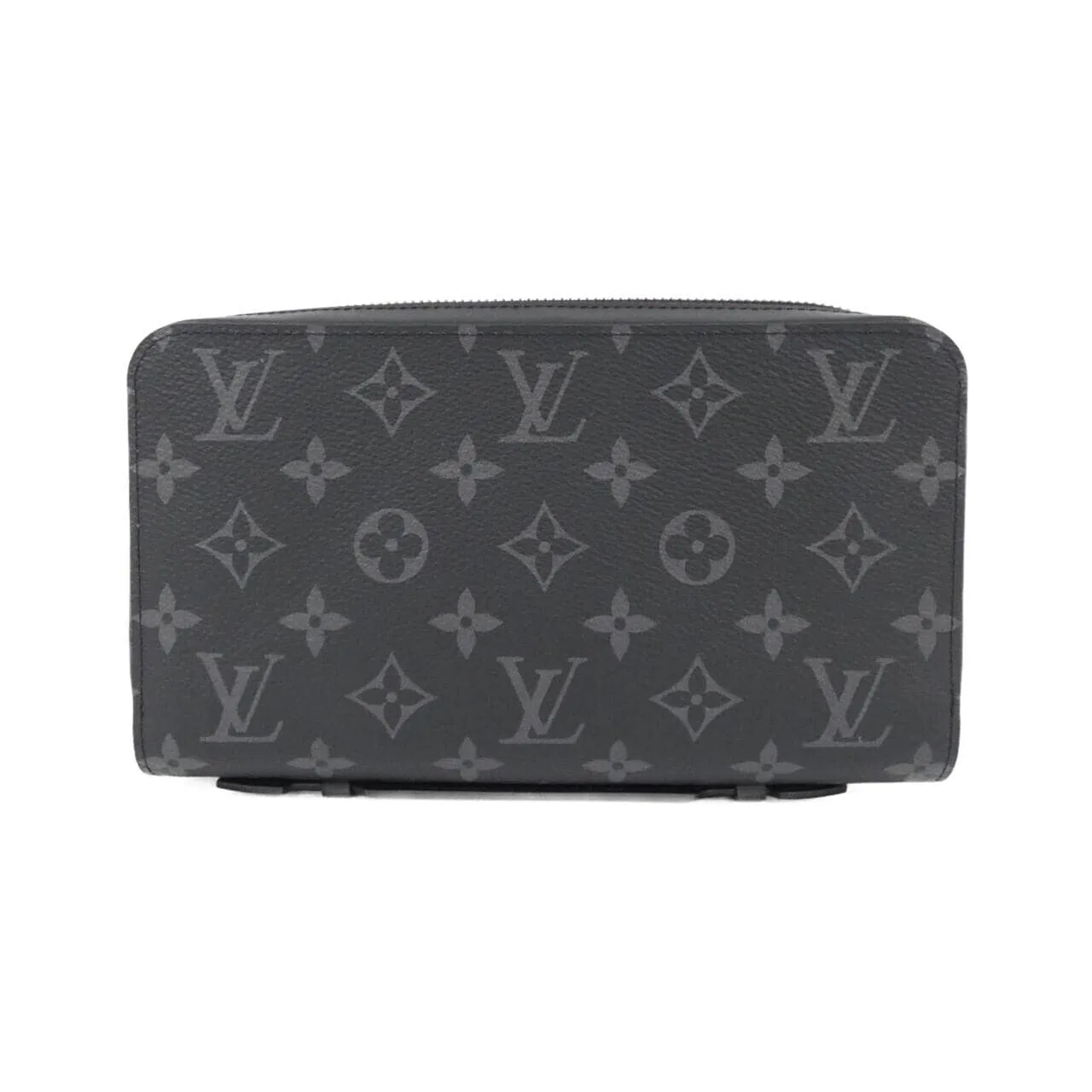 LOUIS VUITTON Eclipse M61698 Wallet Monogram