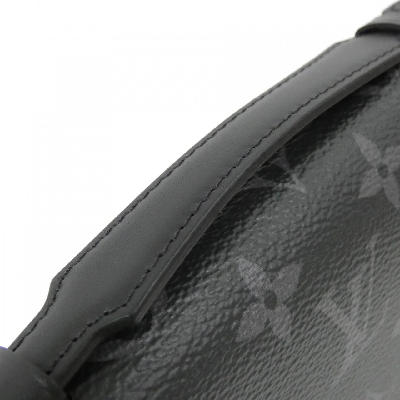 LOUIS VUITTON Eclipse M61698 Wallet Monogram Black Monogram Rank A - Thumbnail 5