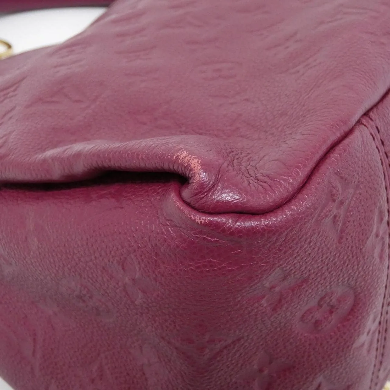 LOUIS VUITTON M94047 Shoulder Monogram 黑色 Monogram 中古品A - 縮圖 2