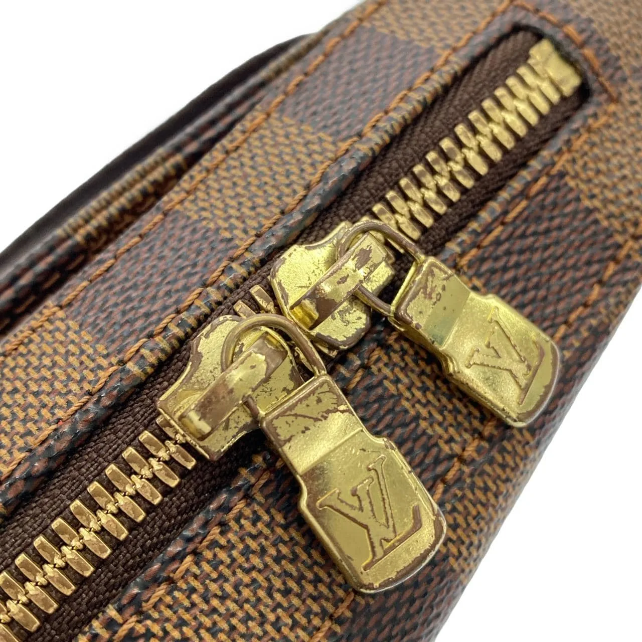 LOUIS VUITTON N51994 Shoulder Damier Black Damier Rank A - Thumbnail 4