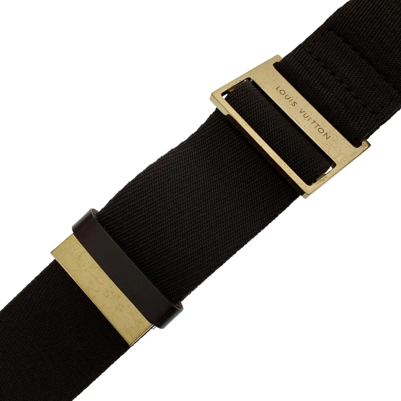 LOUIS VUITTON N51994 Shoulder Damier Black Damier Rank A - Thumbnail 5