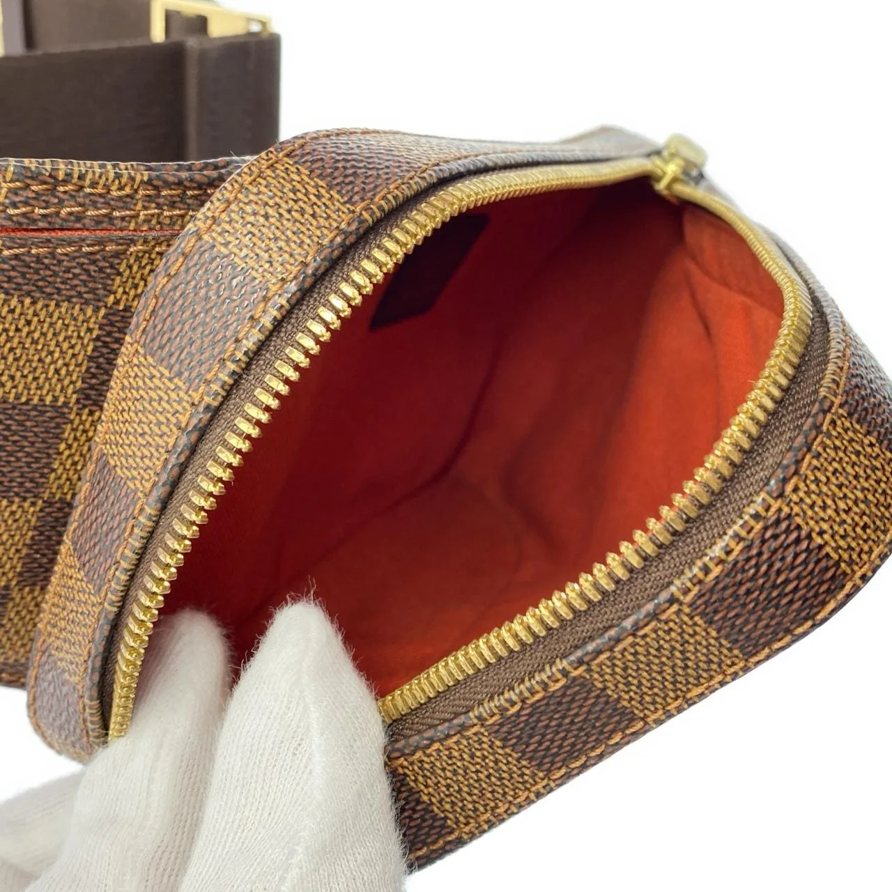 LOUIS VUITTON N51994 Shoulder Damier Black Damier Rank A - Thumbnail 6