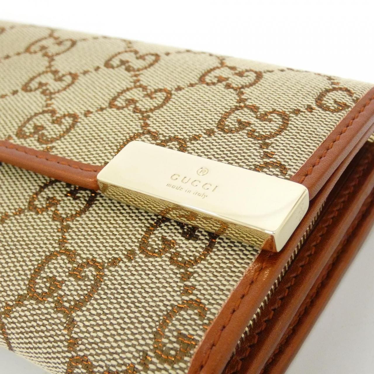GUCCI 269541 Wallet Canvas 4