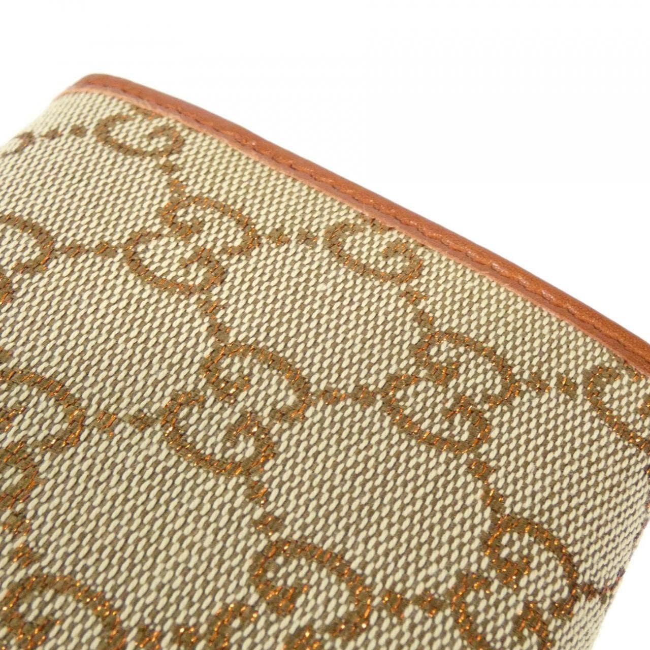 GUCCI 269541 Wallet Canvas 5