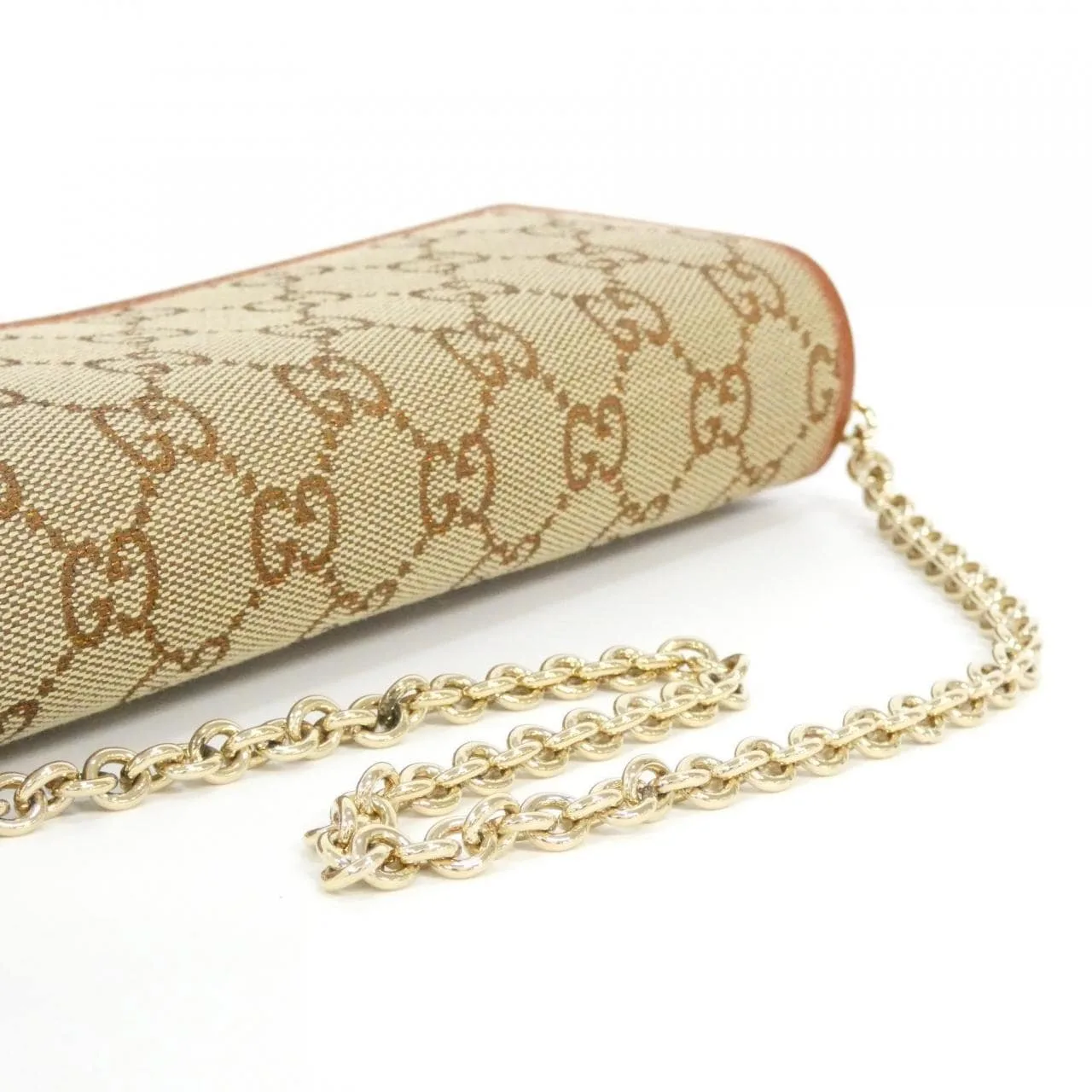 GUCCI 269541 Wallet Canvas