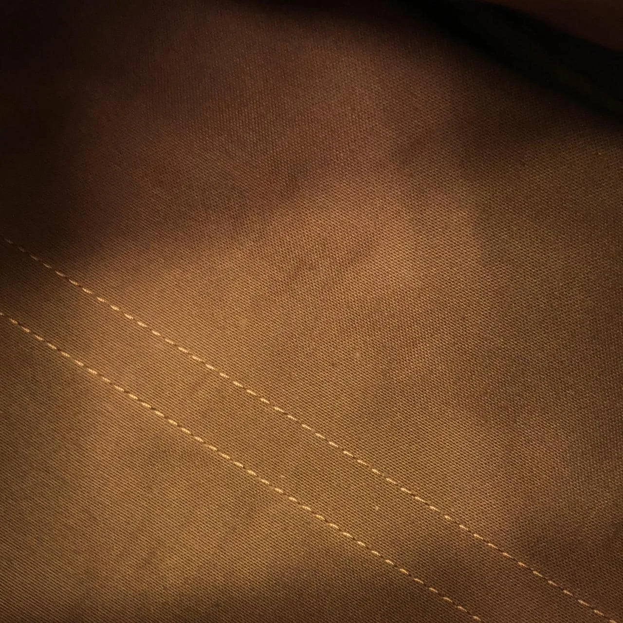 LOUIS VUITTON Keepall M41428 Boston Monogram 黑色 Monogram 中古品A - 縮圖 9