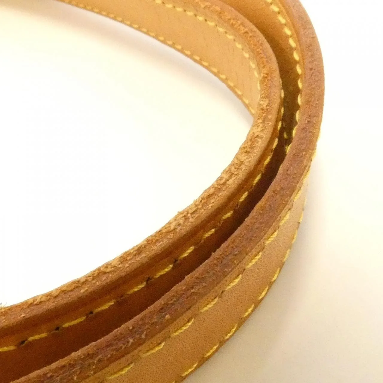 LOUIS VUITTON M91092 Handbag Vernis 紅色 Vernis 中古品B - 縮圖 7