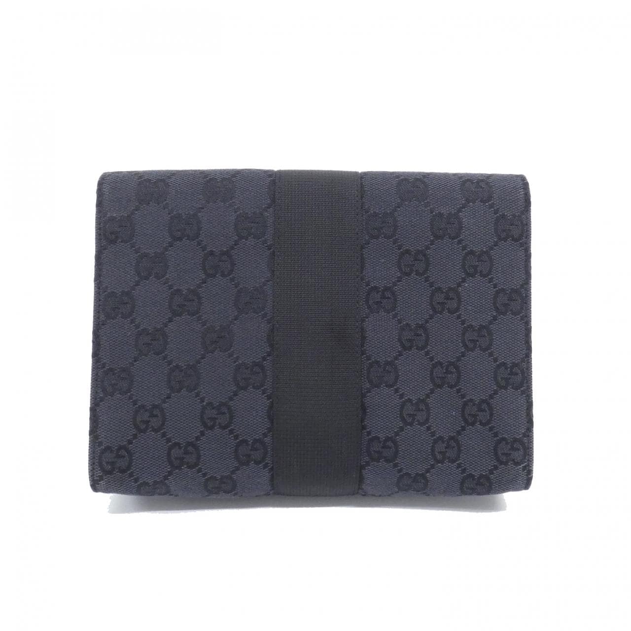GUCCI 039 0992 Pouch Canvas 2