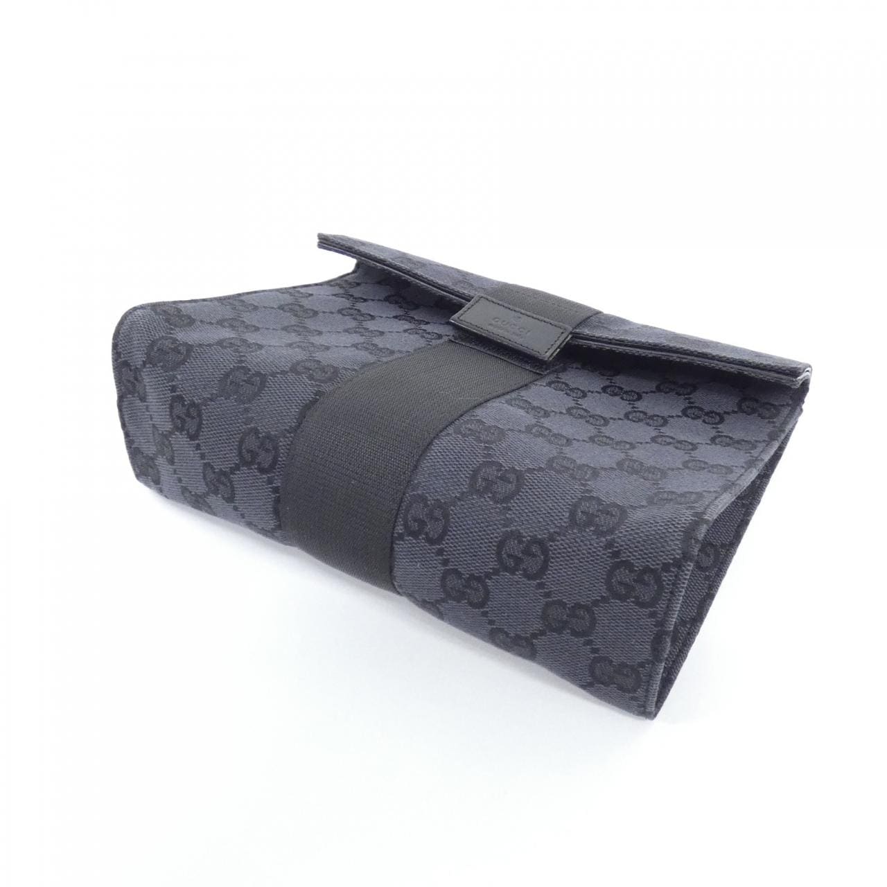 GUCCI 039 0992 Pouch Canvas 3