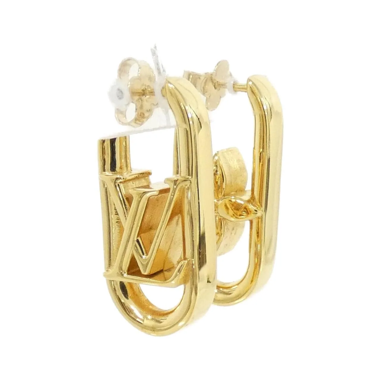 LOUIS VUITTON M01140 Accessories 金色 中古品A - 縮圖 2