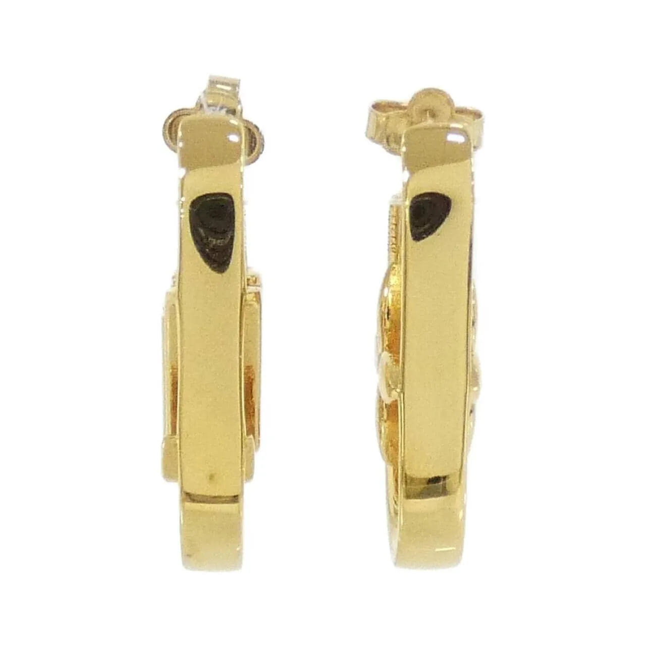 LOUIS VUITTON M01140 Accessories 金色 中古品A - 縮圖 3