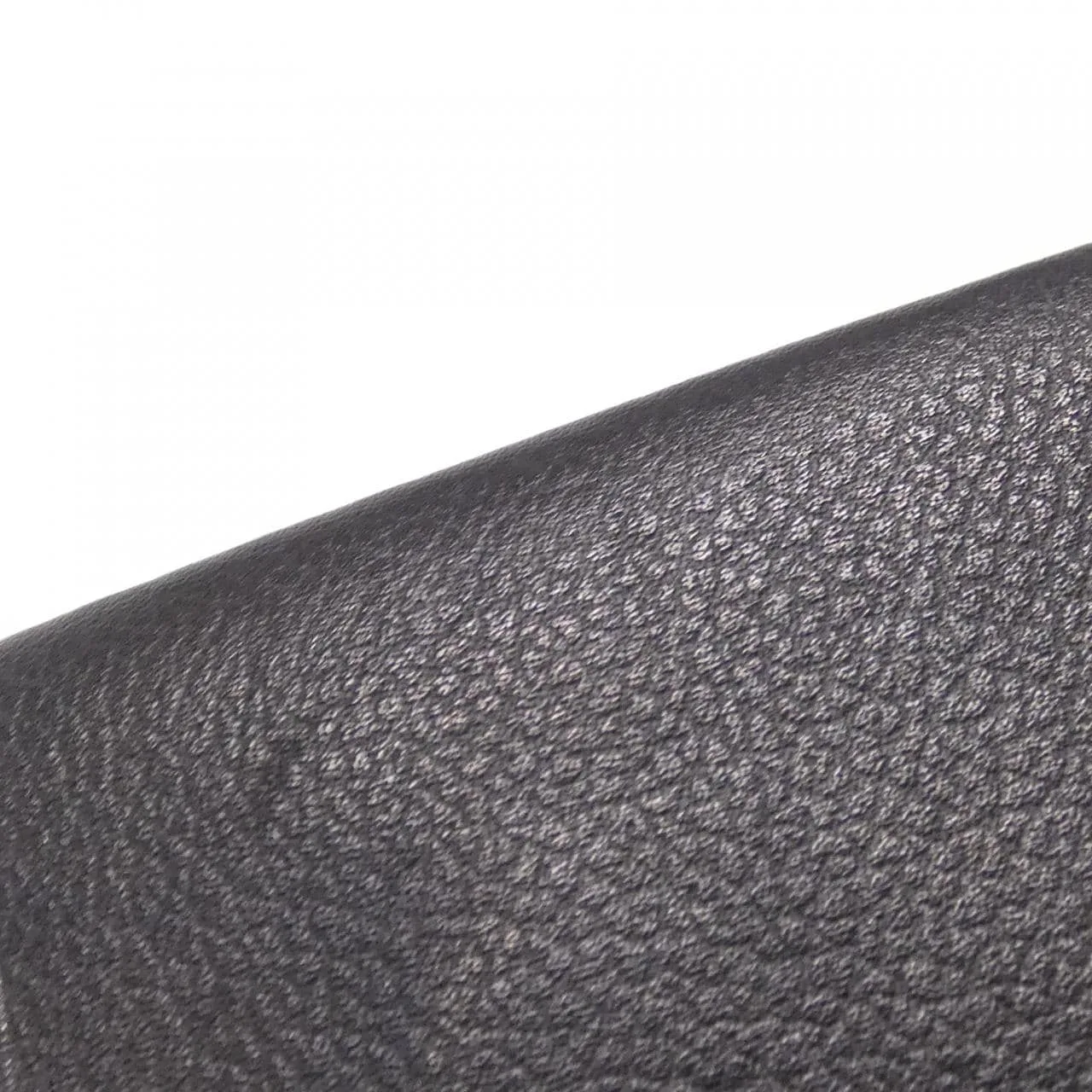 HERMES Card Case Black Rank A - Thumbnail 4