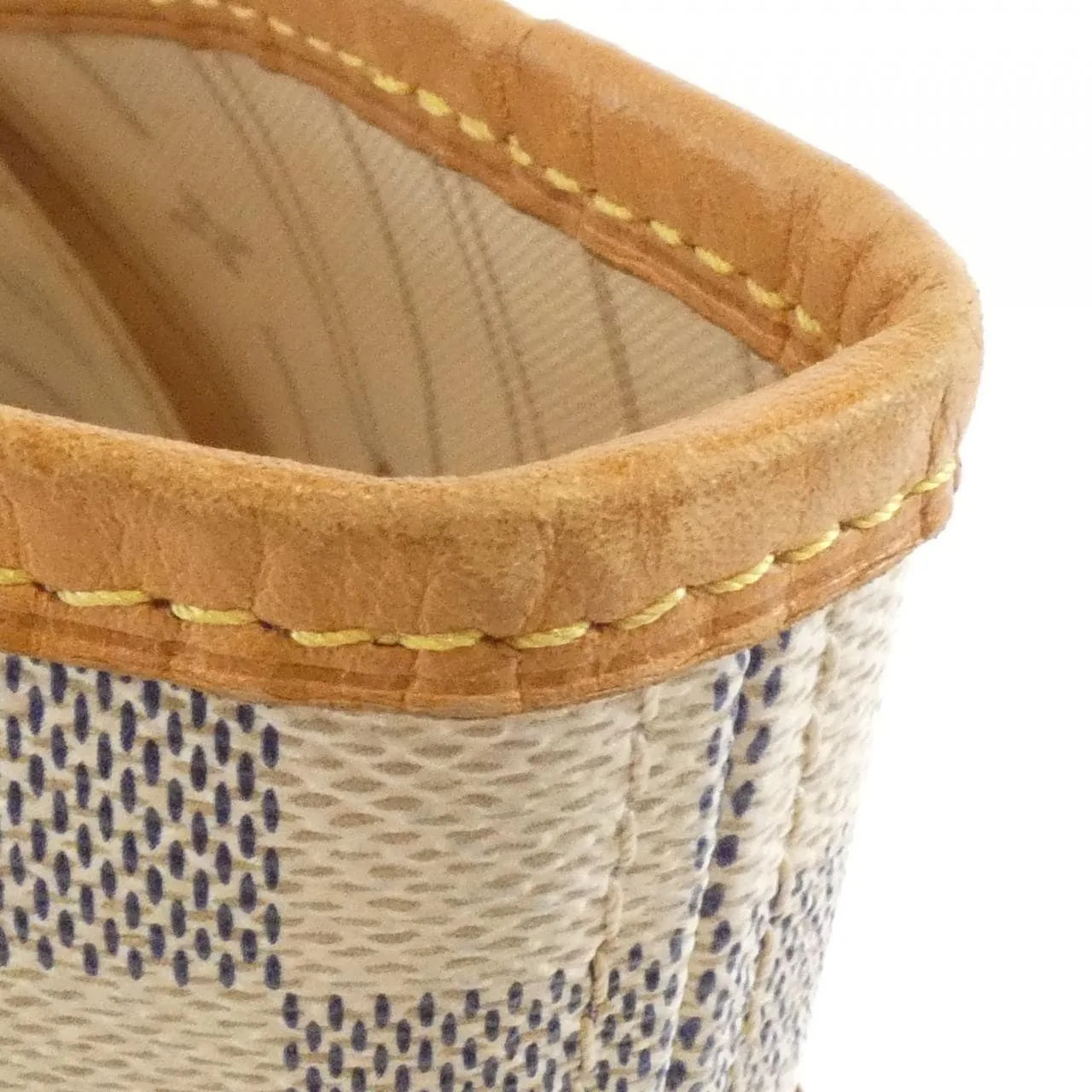 LOUIS VUITTON Neverfull N51107 Tote Damier Black Damier Rank B - Thumbnail 4