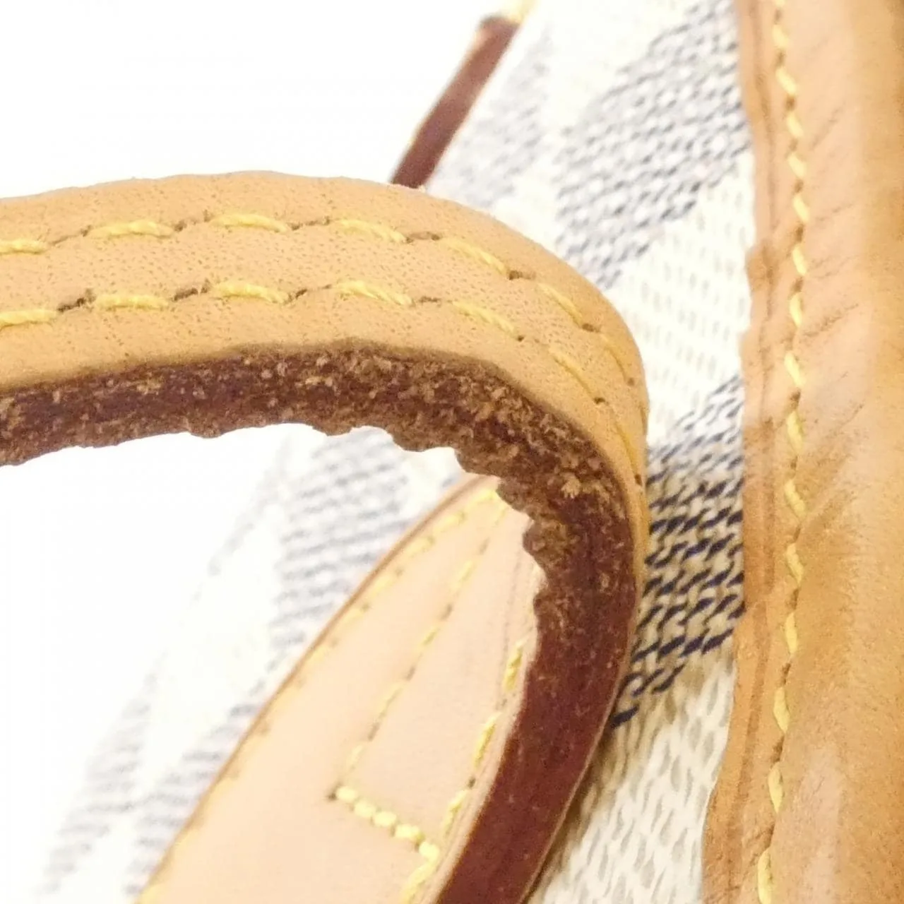 LOUIS VUITTON Neverfull N51107 Tote Damier Black Damier Rank B - Thumbnail 7