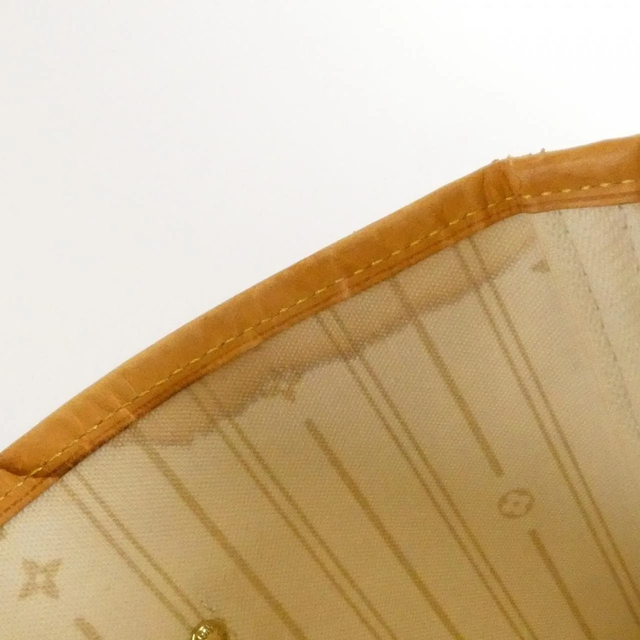 LOUIS VUITTON Neverfull N51108 Tote Damier Black Damier Rank B - Thumbnail 8