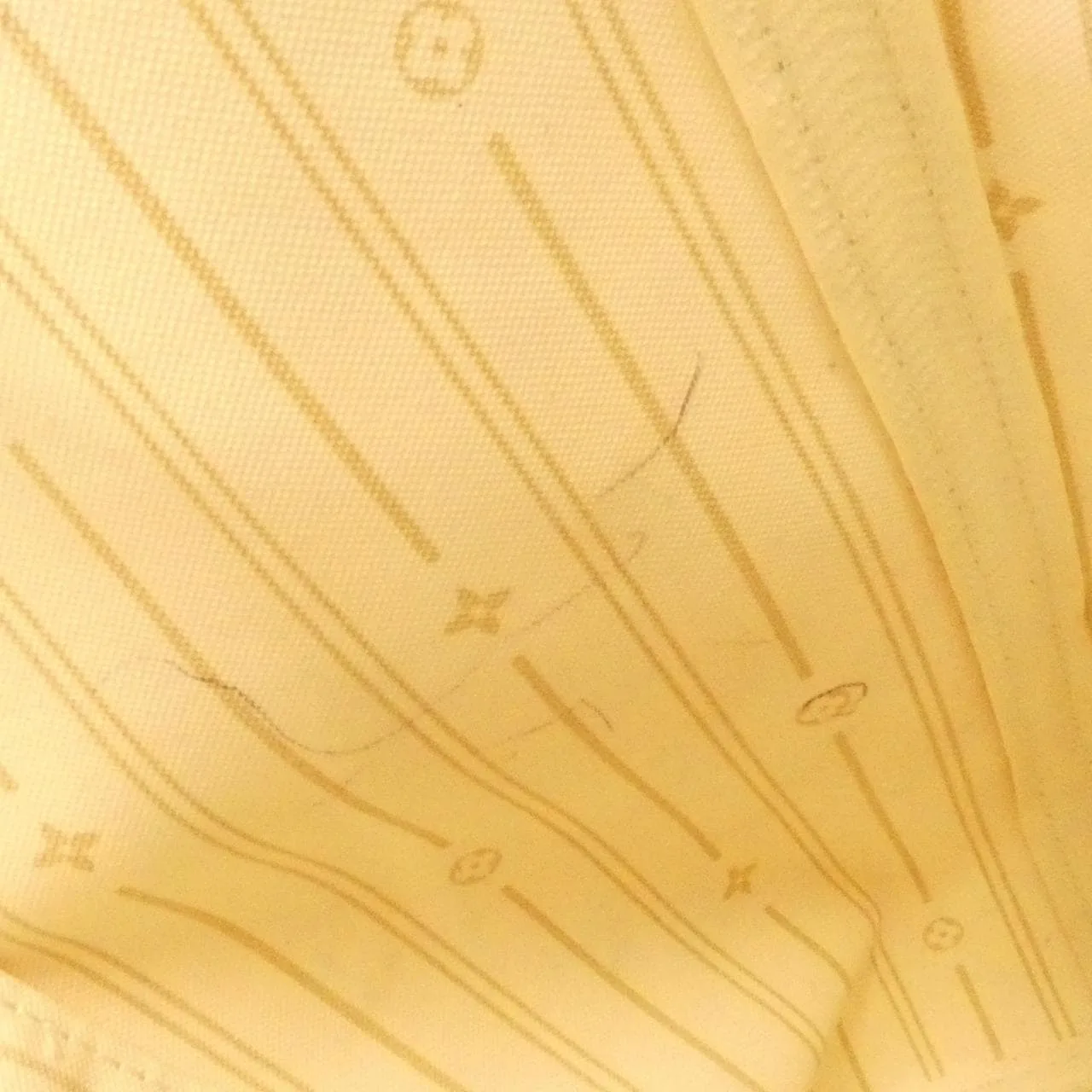 LOUIS VUITTON Neverfull N51108 Tote Damier Black Damier Rank B - Thumbnail 9