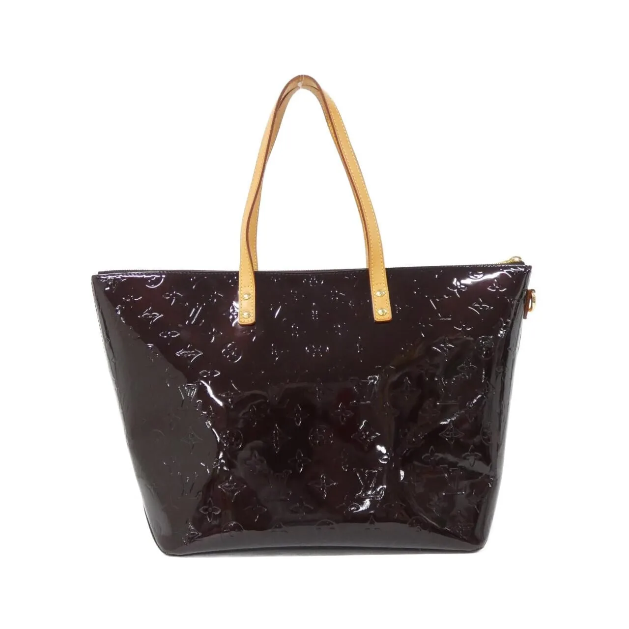 LOUIS VUITTON M93589 Shoulder Vernis Black Vernis - Thumbnail 2