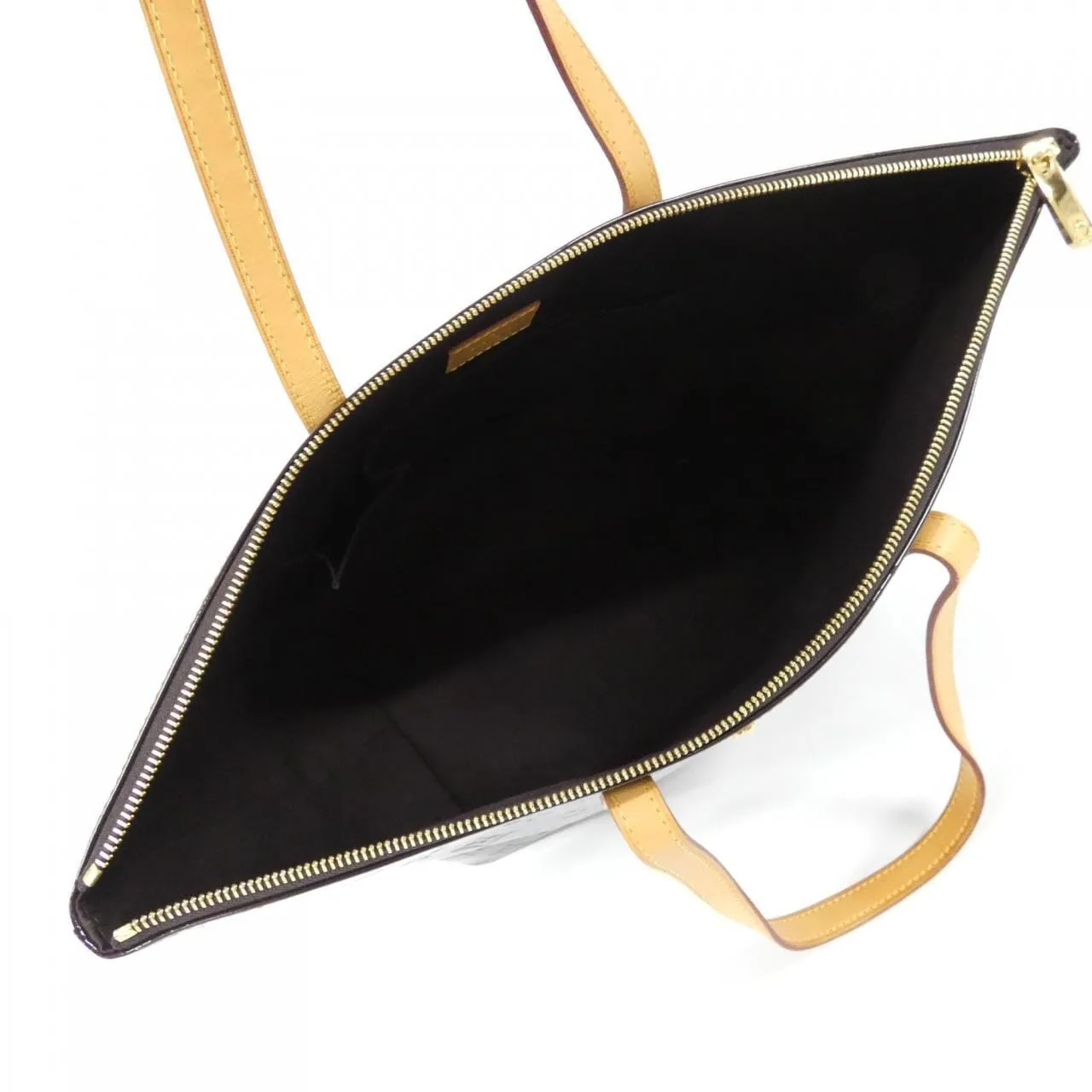 LOUIS VUITTON M93589 Shoulder Vernis Black Vernis - Thumbnail 7