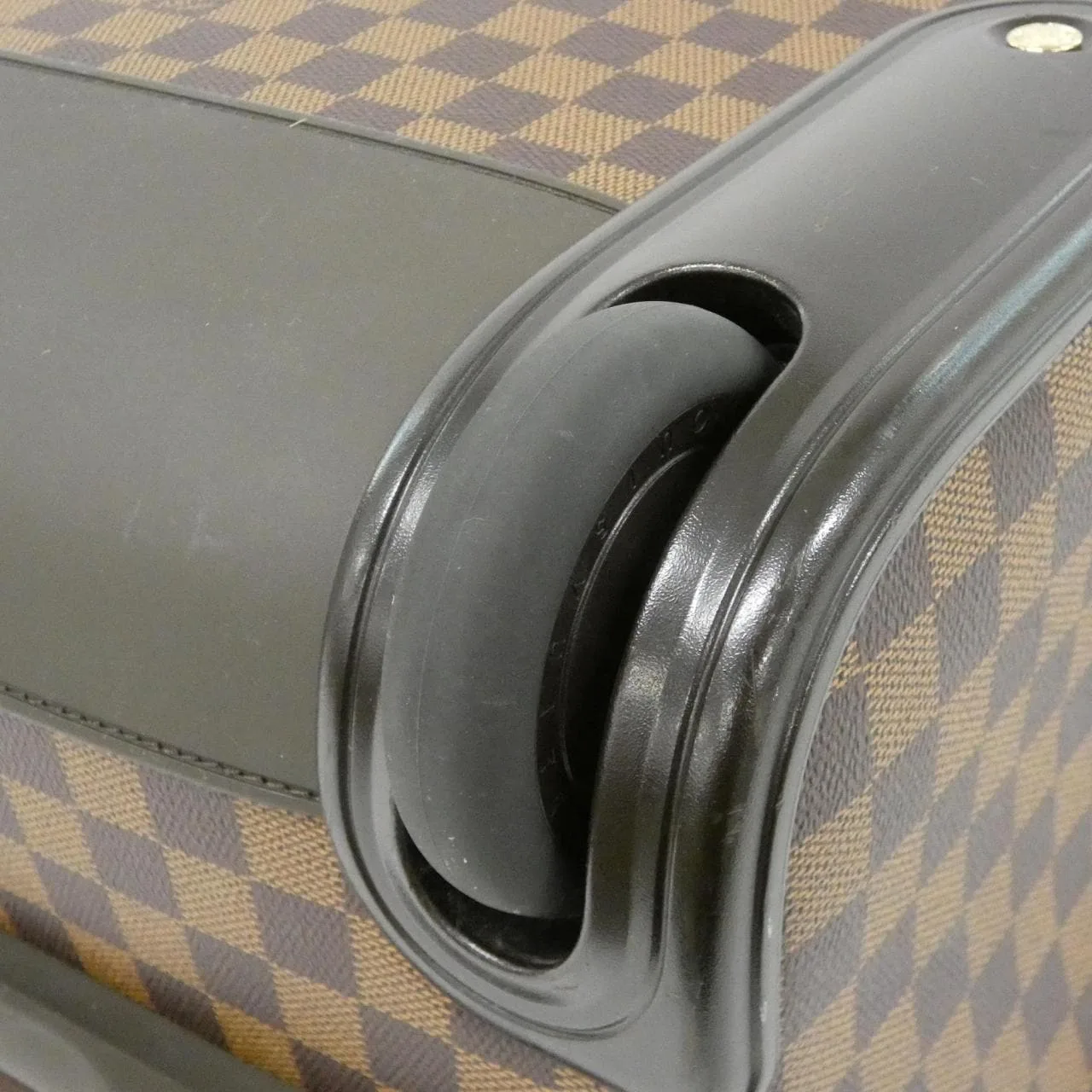 LOUIS VUITTON N23294 Bag Damier 黑色 Damier 中古品A - 縮圖 3