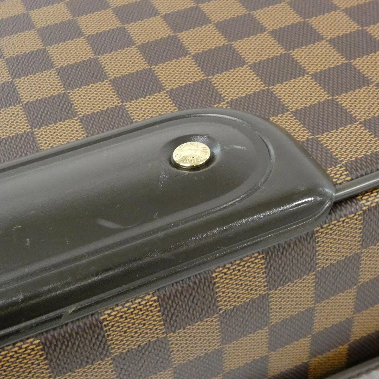 LOUIS VUITTON N23294 Bag Damier 黑色 Damier 中古品A - 縮圖 4