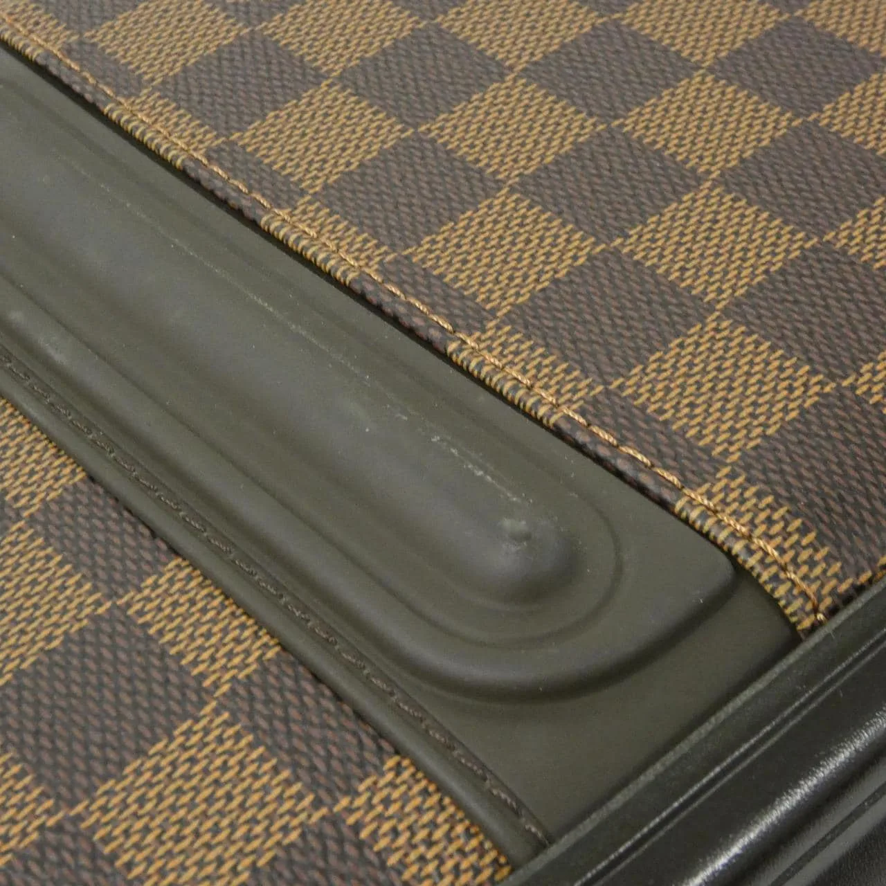 LOUIS VUITTON N23294 Bag Damier 黑色 Damier 中古品A - 縮圖 5