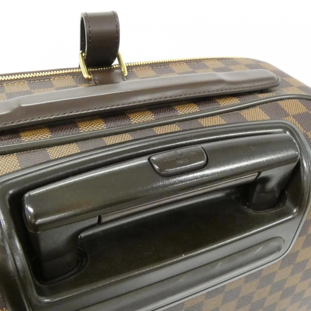 LOUIS VUITTON N23294 Bag Damier 黑色 Damier 中古品A - 縮圖 8