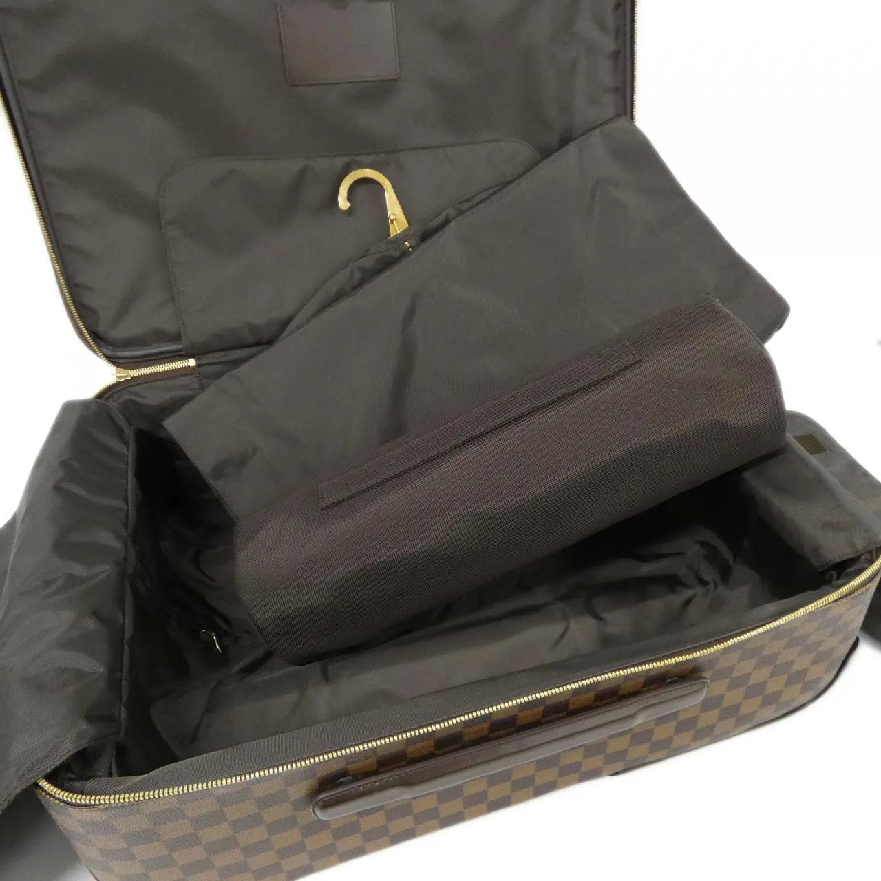 LOUIS VUITTON N23294 Bag Damier 黑色 Damier 中古品A - 縮圖 9