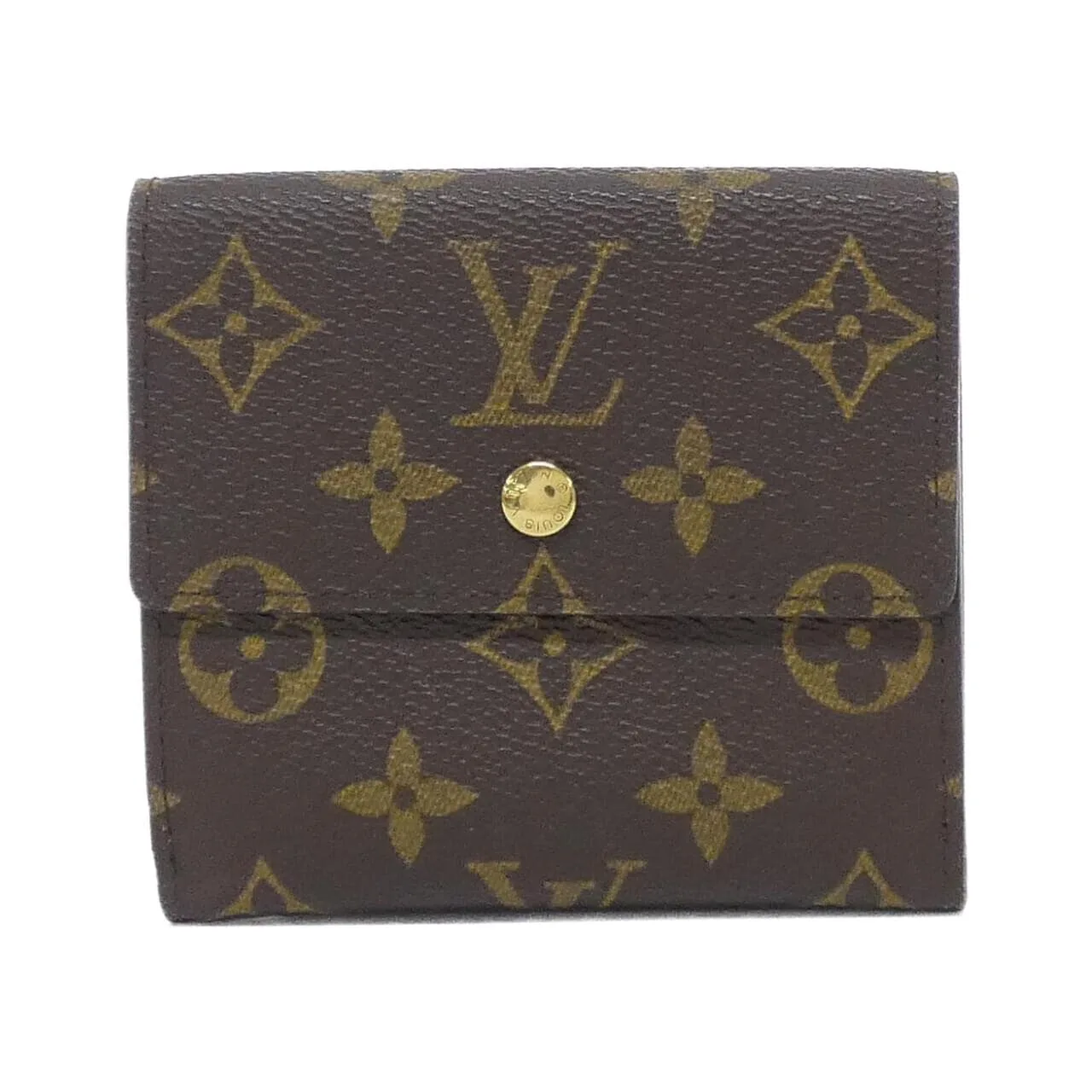 LOUIS VUITTON M61652 Wallet Monogram