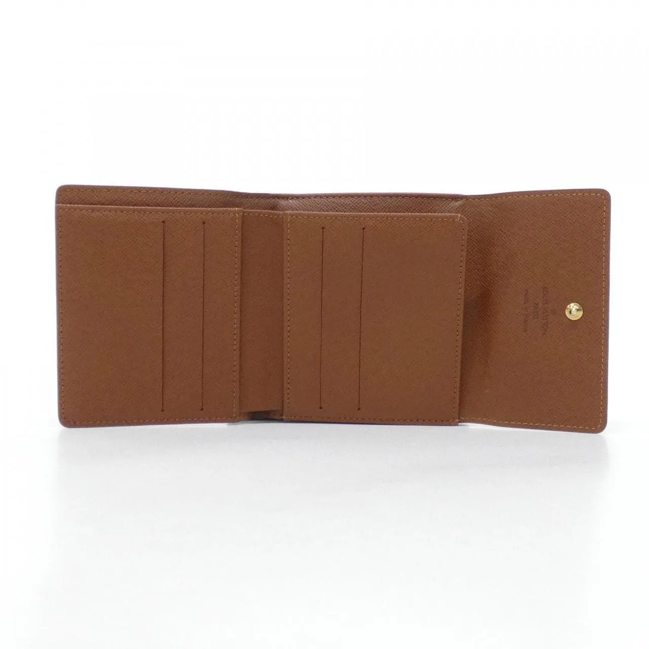 LOUIS VUITTON M61652 Wallet Monogram Black Monogram Rank A - Thumbnail 5