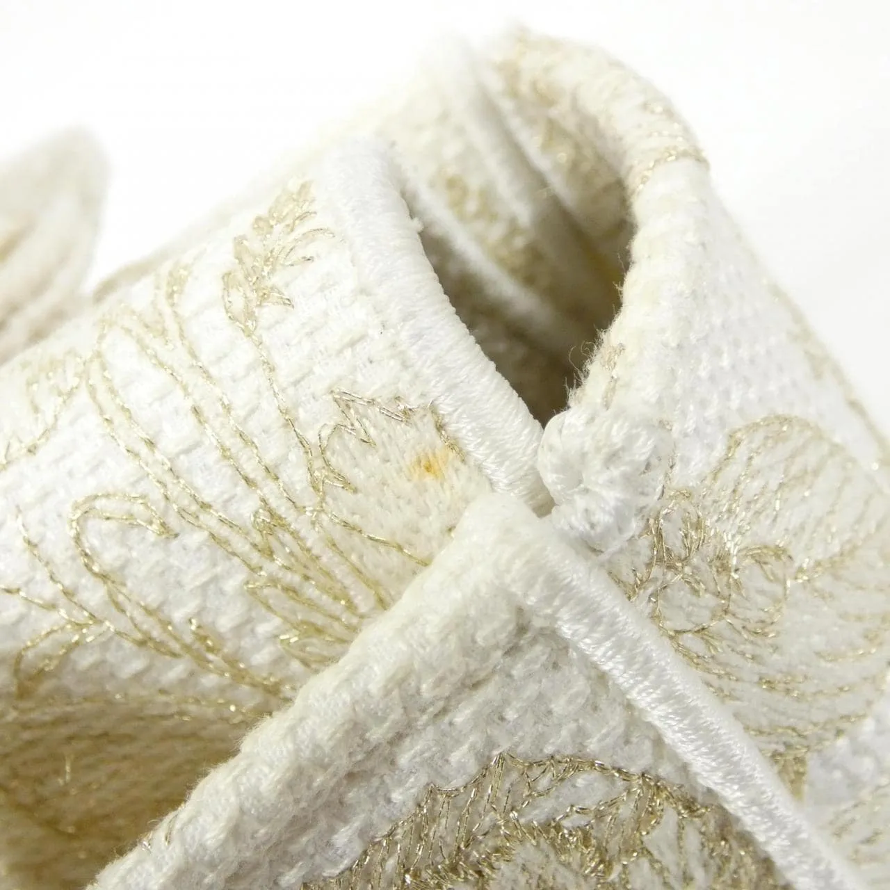 DIOR Lady Dior M0565OESV 手提包 帆布 黑色 帆布 中古品A - 縮圖 6