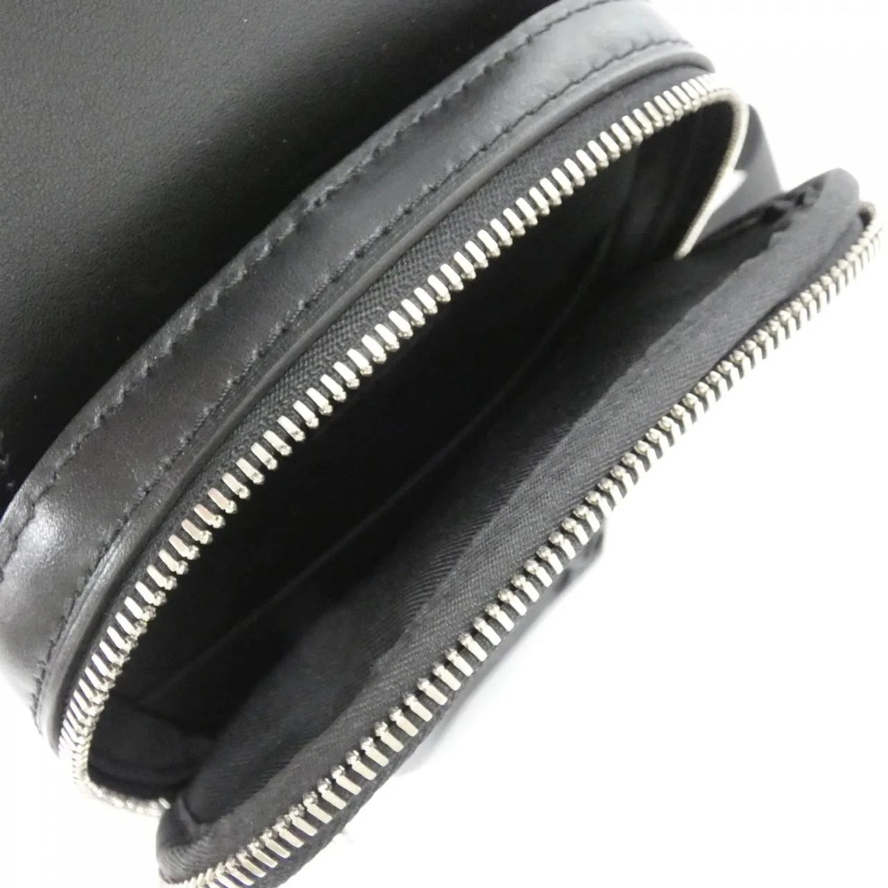 LOUIS VUITTON Avenue M47137 Shoulder Monogram 黑色 Monogram 中古品A - 縮圖 8