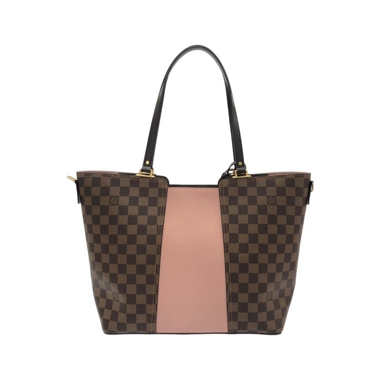 LOUIS VUITTON N44041 Handbag Damier Ebene Damier Rank A - Thumbnail 2