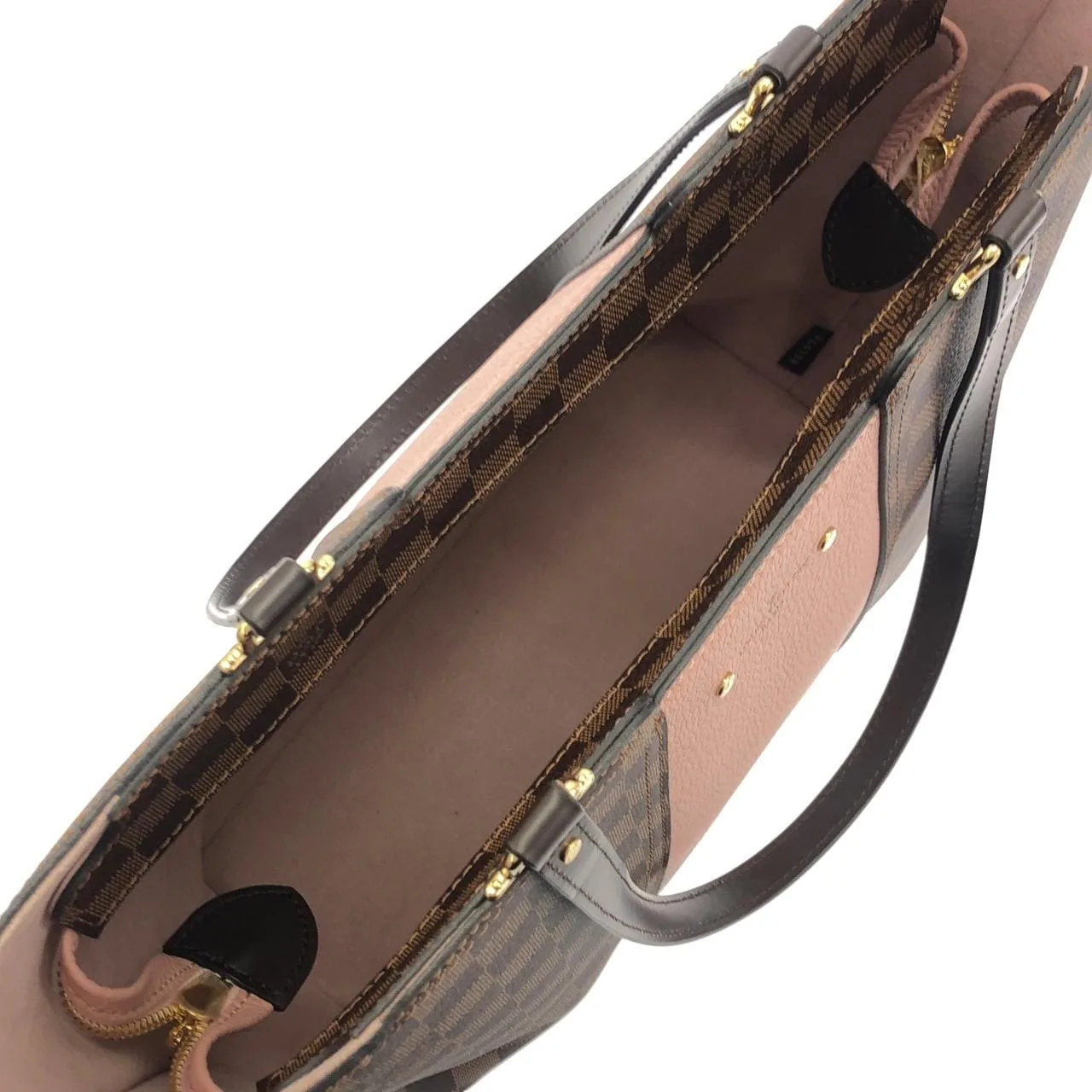 LOUIS VUITTON N44041 Handbag Damier Ebene Damier Rank A - Thumbnail 6