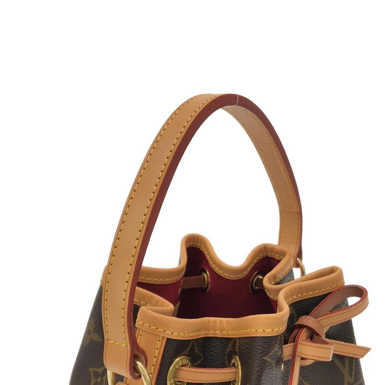 LOUIS VUITTON M99162 Shoulder Monogram Black Monogram Rank A - Thumbnail 5