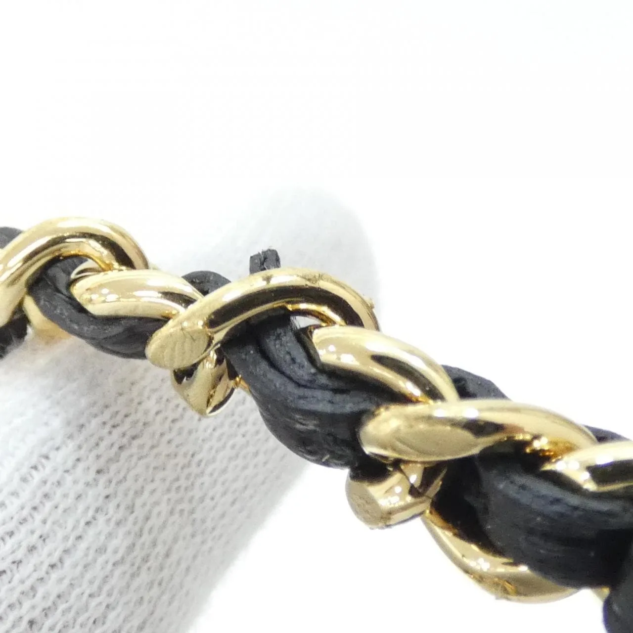 CHANEL Timeless Classic AP0250 Wallet Grained Calfskin 黑色 荔枝紋牛皮 中古品A - 縮圖 5