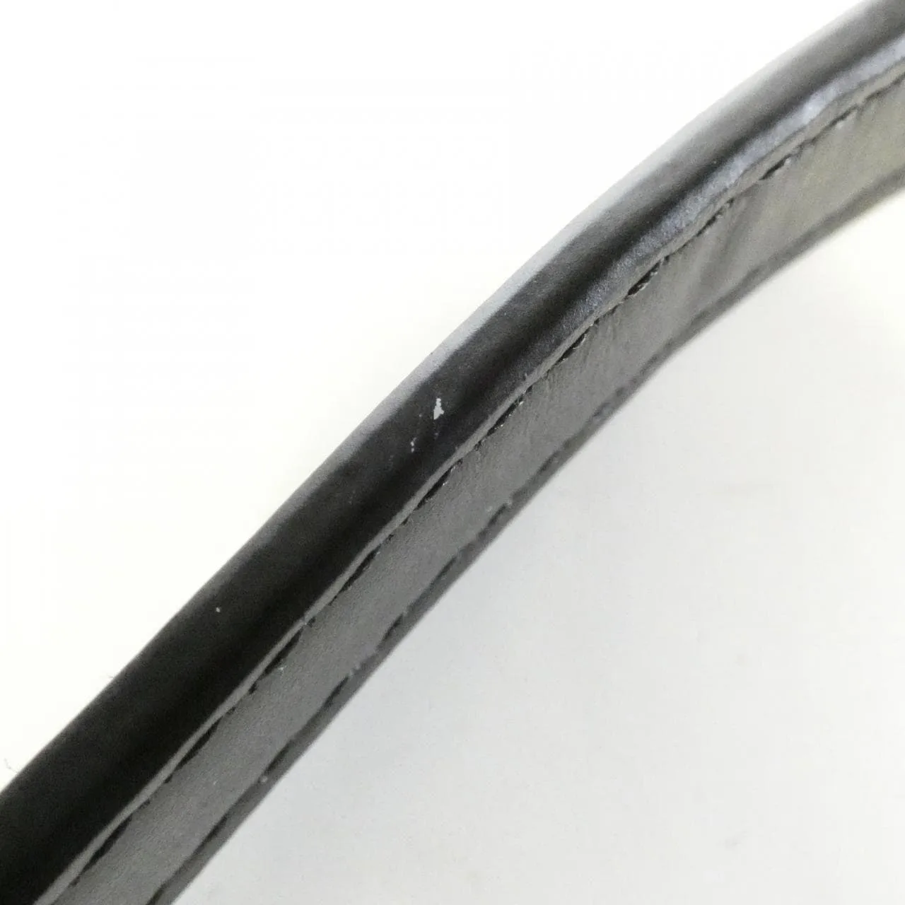 COACH 69621 Shoulder Leather 黑色 皮革 中古品A - 縮圖 5