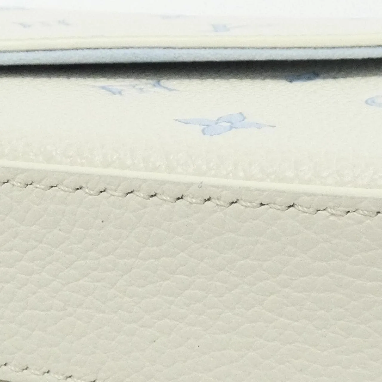 LOUIS VUITTON Pochette M28127 Shoulder Monogram Black Monogram Rank A - Thumbnail 3