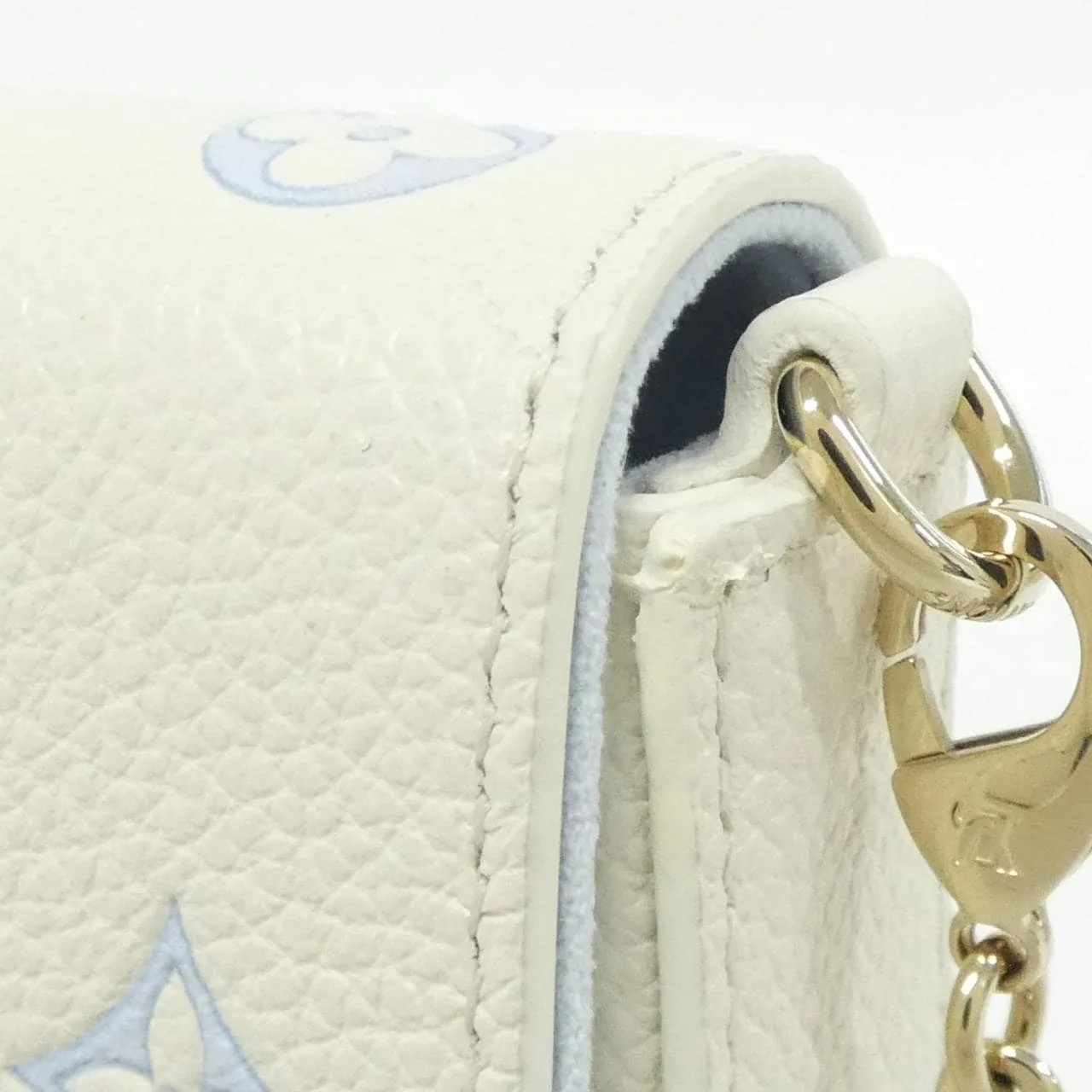 LOUIS VUITTON Pochette M28127 Shoulder Monogram Black Monogram Rank A - Thumbnail 5