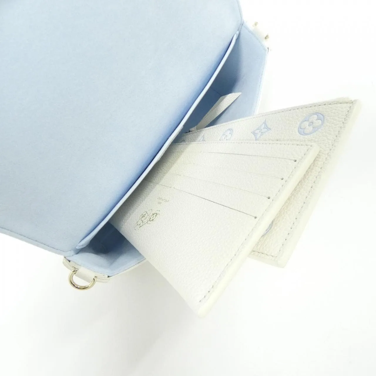 LOUIS VUITTON Pochette M28127 Shoulder Monogram Black Monogram Rank A - Thumbnail 7