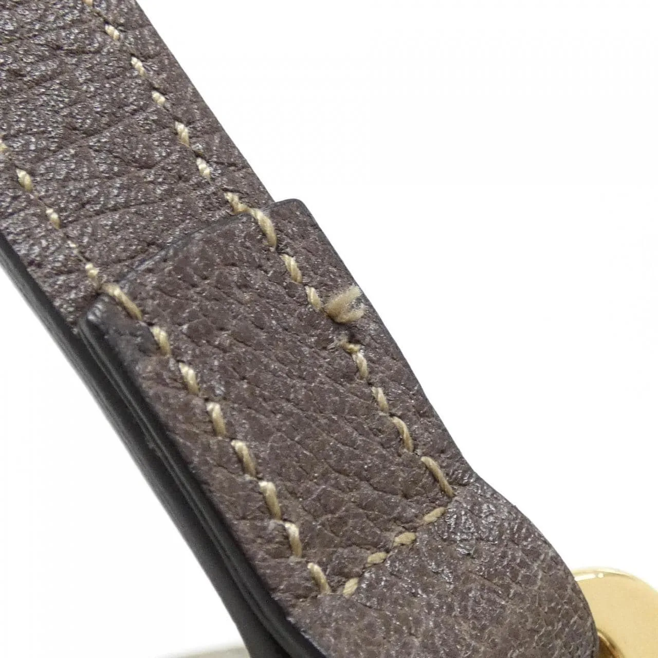 GUCCI 517080 96I3B Shoulder Canvas 黑色 帆布 中古品A - 縮圖 7