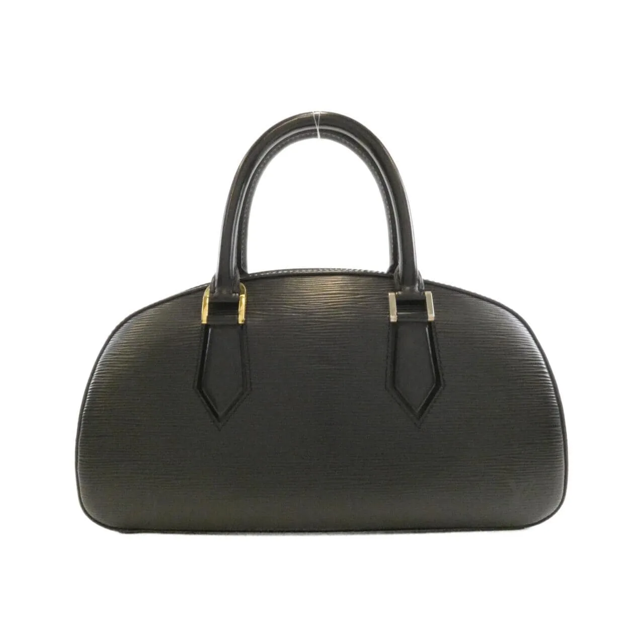 LOUIS VUITTON M52082 Handbag Epi Black