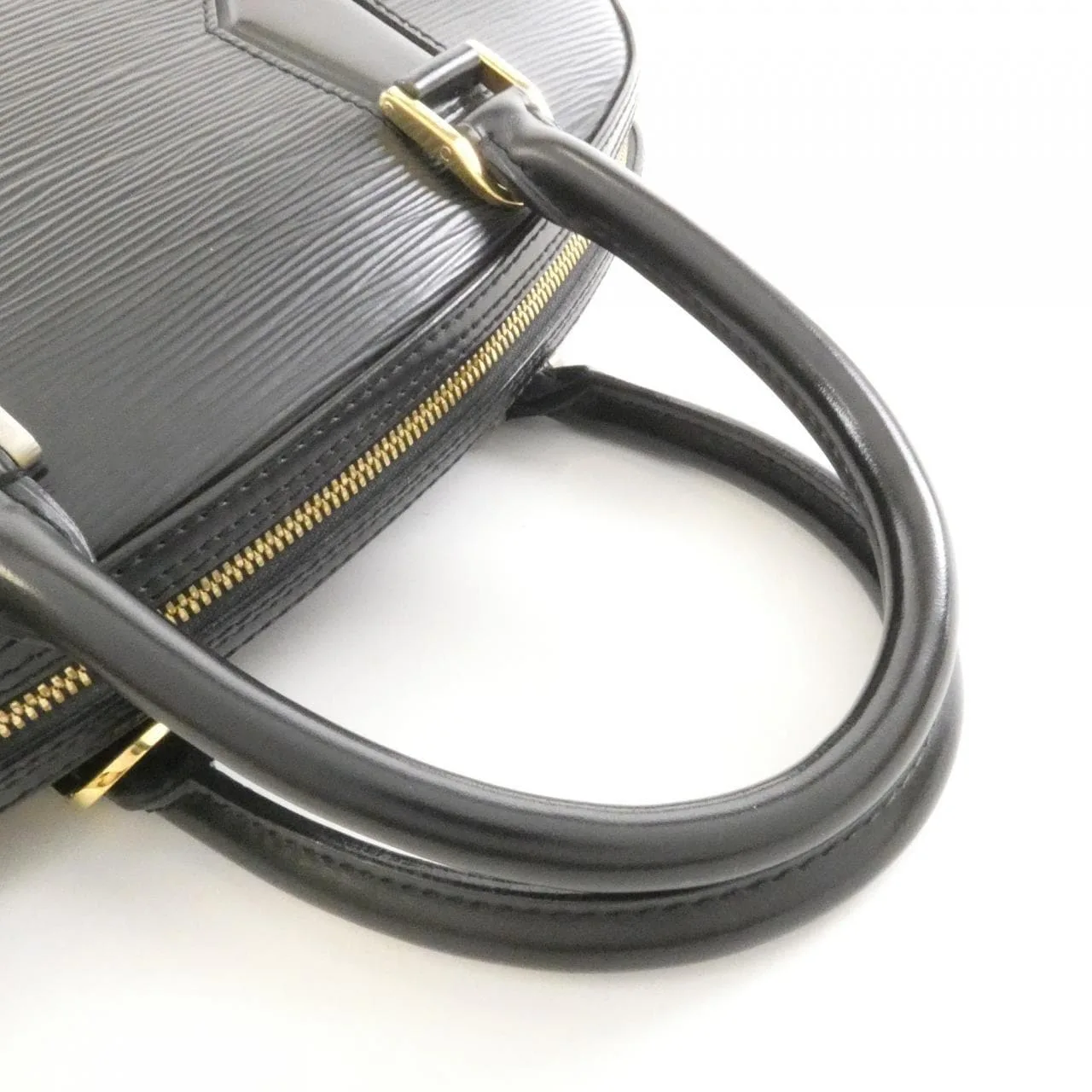 LOUIS VUITTON M52082 Handbag Epi Black Epi Rank A - Thumbnail 5