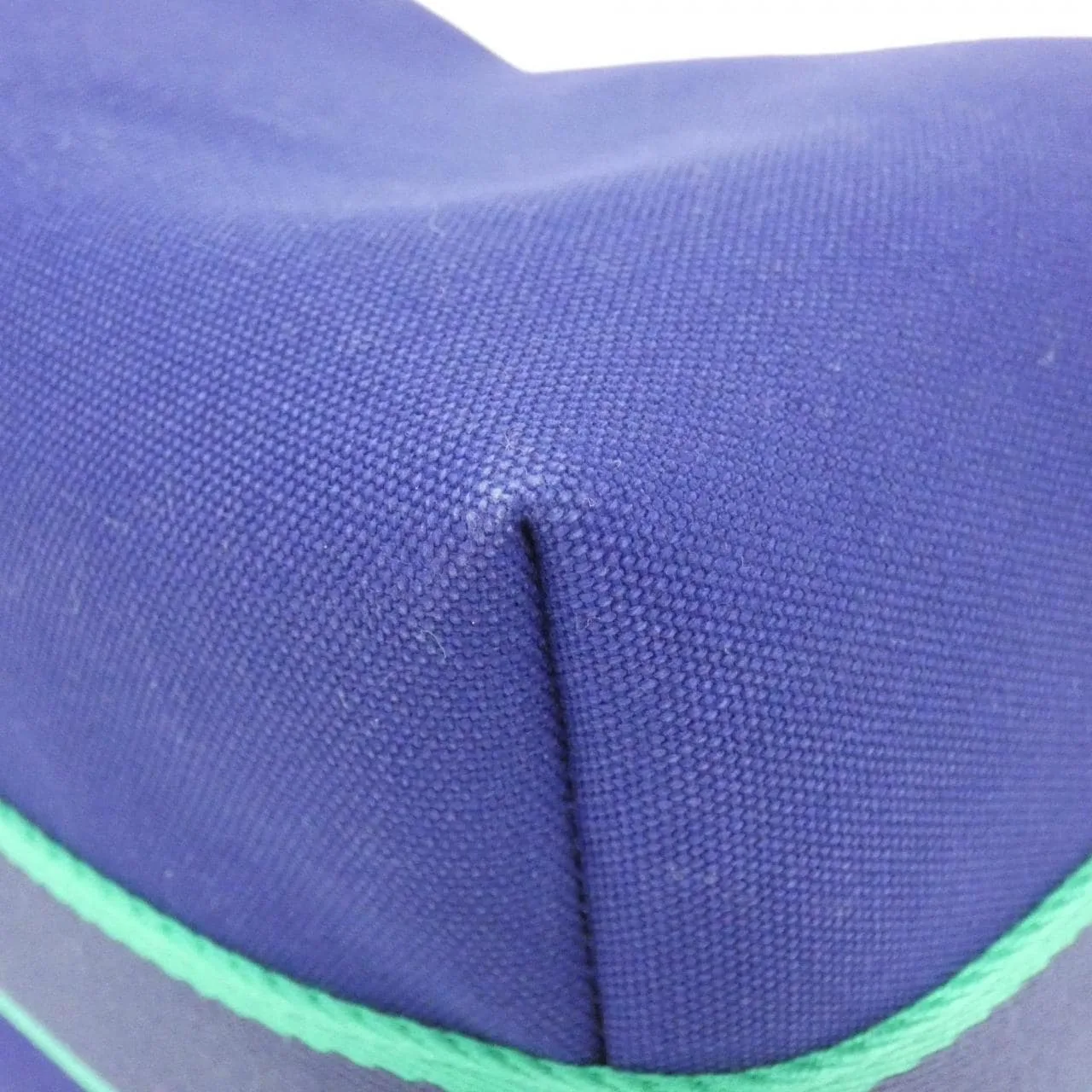 HERMES 103223M Pouch Canvas Black Canvas Rank A - Thumbnail 3