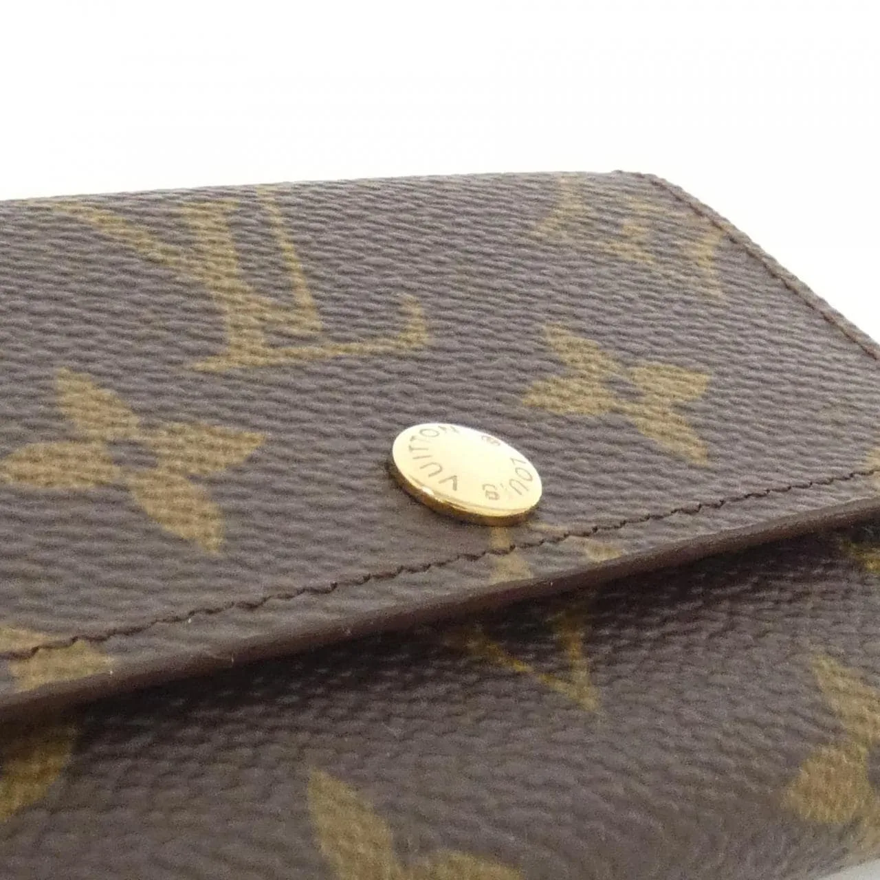 LOUIS VUITTON M62630 Key Case Monogram