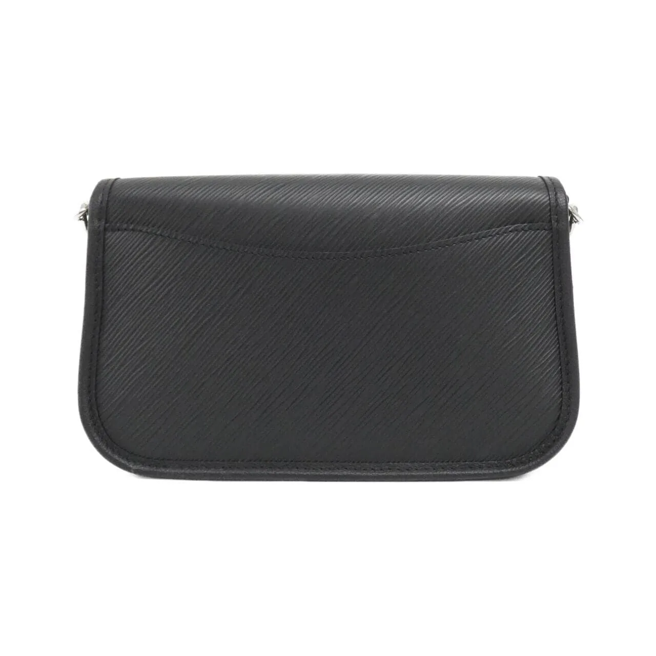 LOUIS VUITTON M59386 肩背包 Epi 黑色 Epi 中古品A - 縮圖 2