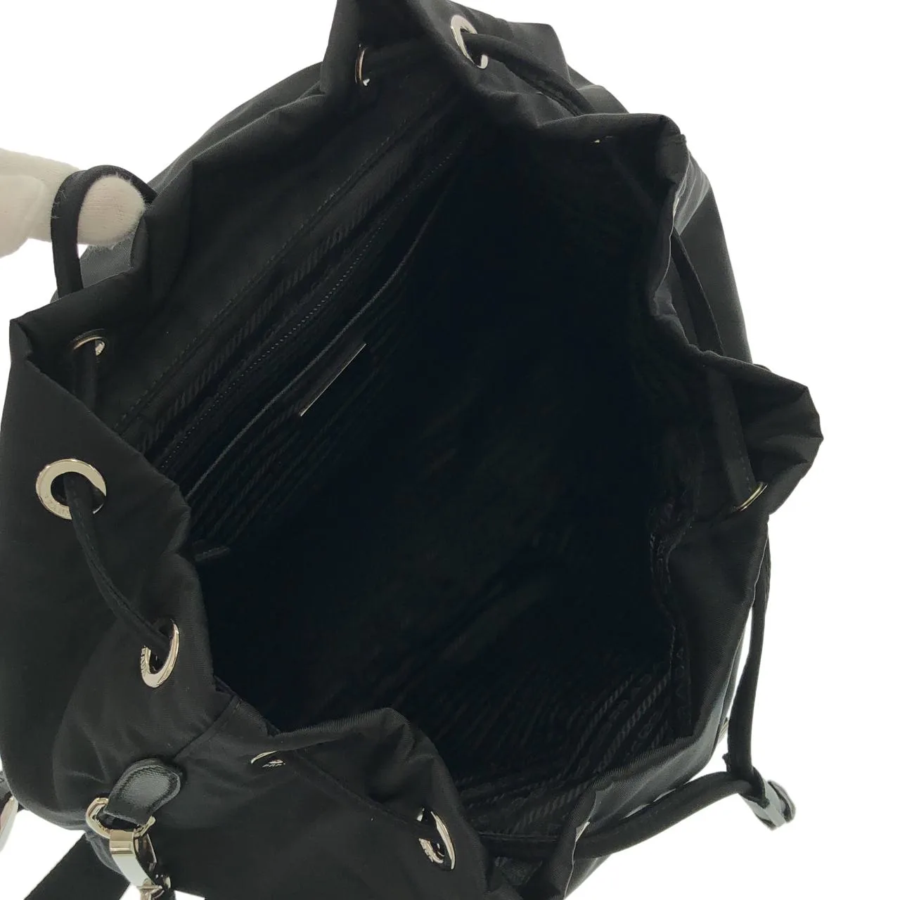 PRADA 1BZ811 Backpack