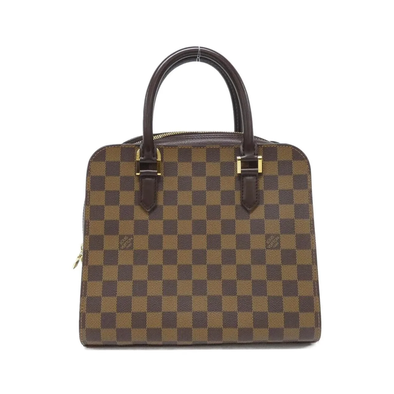 LOUIS VUITTON N51155 Handbag Damier Black