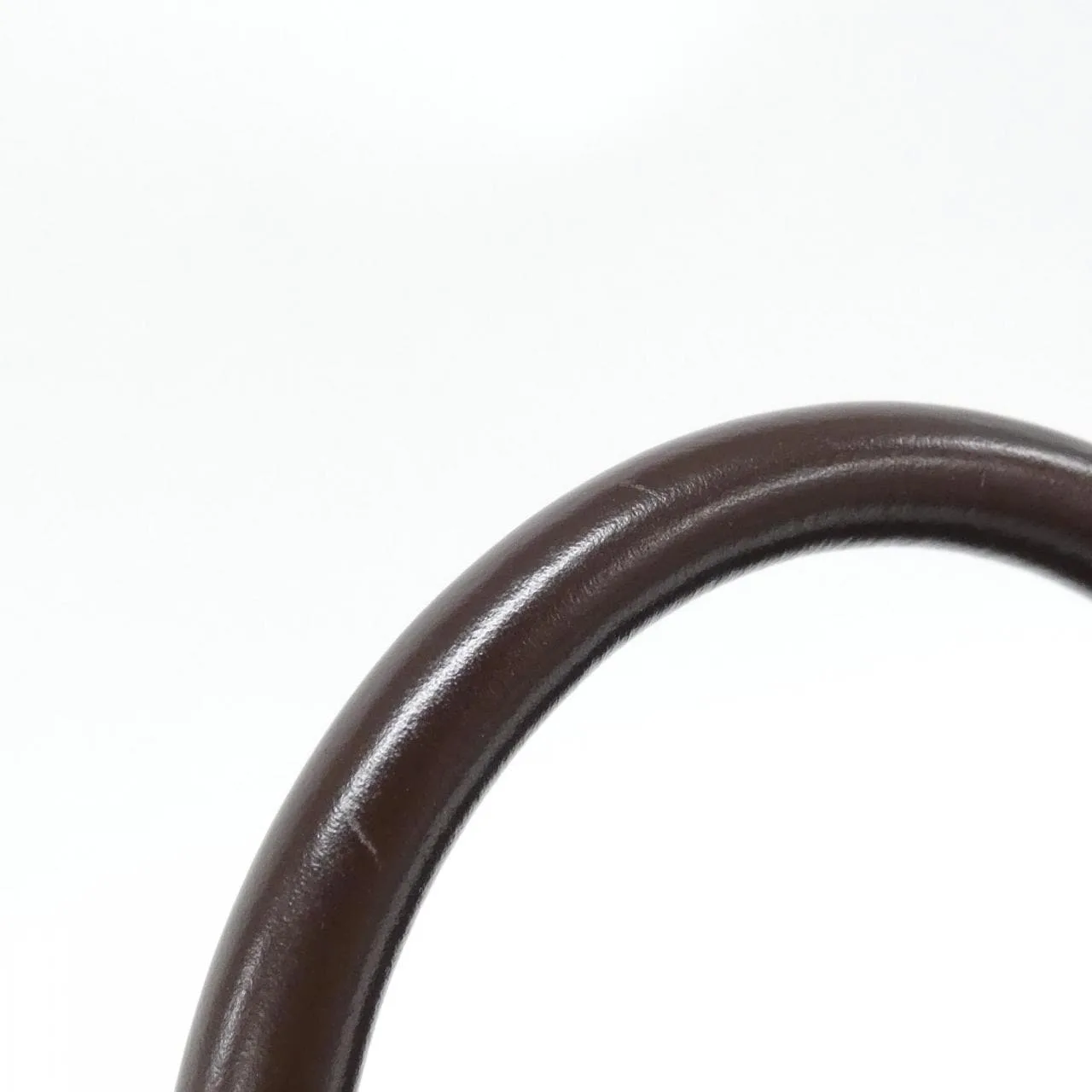 LOUIS VUITTON N51155 Handbag Damier 黑色 Damier 中古品A - 縮圖 6